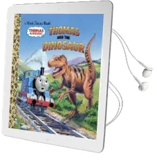 Thomas and the Dinosaur (Thomas & Friends) Audiobook download free by Golden Books