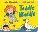 Audiobook Toddle Waddle author Julia Donaldson