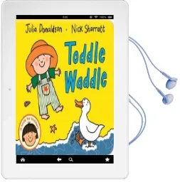 Toddle Waddle Audiobook download free by Julia Donaldson