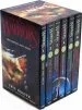 Audiobook Warriors box set: Volumes 1 to 6 author Erin Hunter