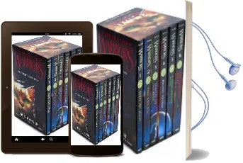 Warriors box set: Volumes 1 to 6 Audiobook download free by Erin Hunter