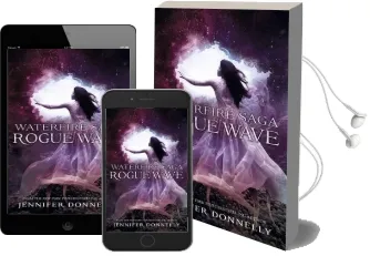 Waterfire Saga: Rogue Wave: Book 2 Audiobook download free by Jennifer Donnelly