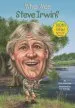 Audiobook Who was Steve Irwin? author Tomie Depaola