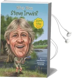 Who was Steve Irwin? Audiobook download free by Tomie Depaola