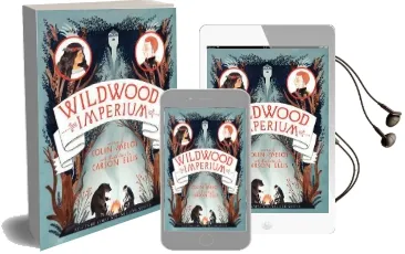 Wildwood Imperium Audiobook download free by Colin Meloy