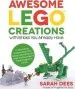Audiobook Awesome Lego Creations With Bricks you Already Have author Sarah Dees