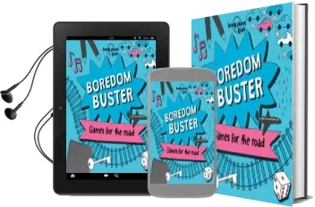 Boredom Buster Audiobook download free by Nicola Baxter