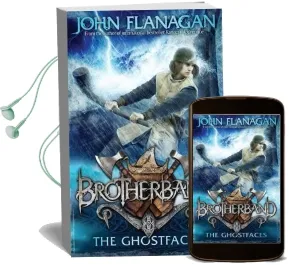 Brotherband 6: The Ghostfaces Audiobook download free by John Flanagan
