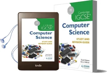 Cambridge Igcse Computer Science Study and Revision Guide Audiobook download free by David Watson