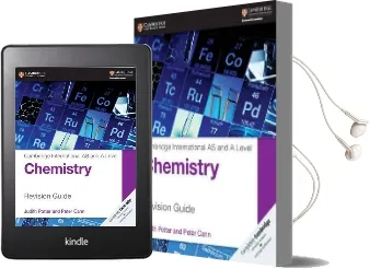Cambridge International as and a Level Chemistry Revision Guide Audiobook download free by Judith Potter