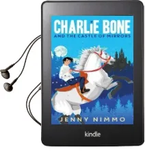 Charlie Bone and the Castle of Mirrors Audiobook download free by Jenny Nimmo
