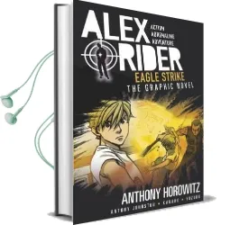 Eagle Strike Graphic Novel Audiobook download free by Horowitz
