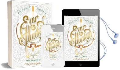 Ever the Hunted: A Clash of Kingdoms Novel Audiobook download free by Erin Summerill