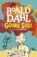 Audiobook Going Solo author Roald Dahl