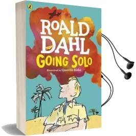 Going Solo Audiobook download free by Roald Dahl
