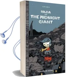 Hilda and the Midnight Giant Audiobook download free by Luke Pearson