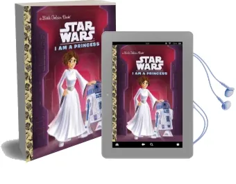 I am a Princess (Star Wars) Audiobook download free by Courtney Carbone