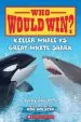 Audiobook Killer Whale vs. Great White Shark author Jerry Pallotta
