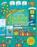 Audiobook Lift-The-Flap Fractions and Decimals author Rosie Dickins