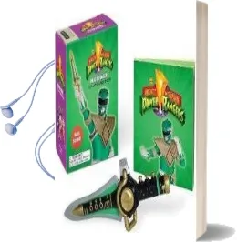 Mighty Morphin Power Rangers Dragon Dagger and Sticker Book: With Sound! Audiobook download free by Running Press