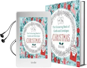 National Trust: The Colouring Book of Cards and Envelopes - Christmas Audiobook download free by Rebecca Jones