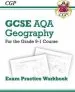 Audiobook New Grade 9-1 Gcse Geography aqa Exam Practice Workbook author Cgp Books