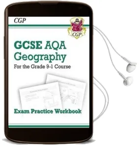 New Grade 9-1 Gcse Geography aqa Exam Practice Workbook Audiobook download free by Cgp Books