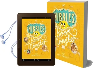 Nibbles: The Book Monster Audiobook download free by Emma Yarlett