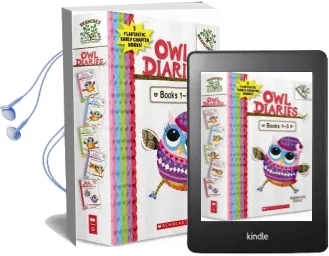 Owl Diaries, Books 1-5: A Branches box set Audiobook download free by Rebecca Elliott