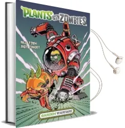 Plants vs. Zombies: Garden Warfare Audiobook download free by Paul Tobin