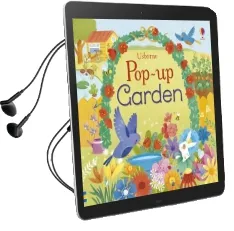 Pop-Up Garden Audiobook download free by Fiona Watt