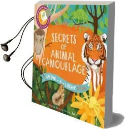 Secrets of Animal Camouflage Audiobook download free by Wesley Robins