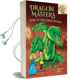 Song of the Poison Dragon Audiobook download free by Tracey West