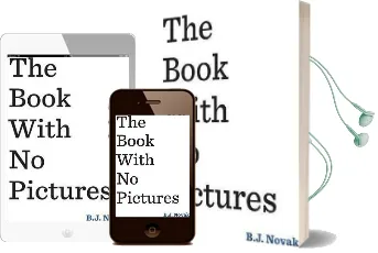 The Book With no Pictures Audiobook download free by B. J. Novak