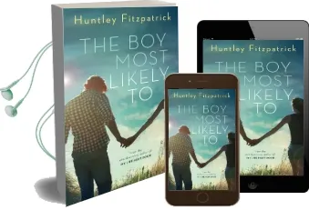 The boy Most Likely to Audiobook download free by Huntley Fitzpatrick