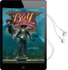 The boy who Knew Everything Audiobook download free by Victoria Forester