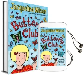 The Butterfly Club Audiobook download free by Jacqueline Wilson