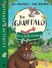 Audiobook The Gruffalo Sticker Book author Julia Donaldson