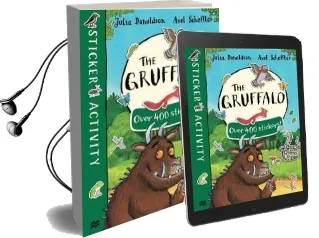 The Gruffalo Sticker Book Audiobook download free by Julia Donaldson