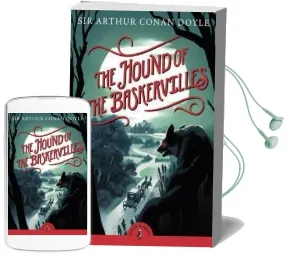 The Hound of the Baskervilles Audiobook download free by Sir Arthur Conan Doyle
