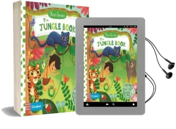 The Jungle Book Audiobook download free by Miriam Bos