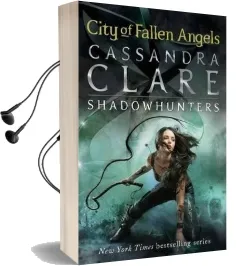 The Mortal Instruments 4: City of Fallen Angels Audiobook download free by Cassandra Clare