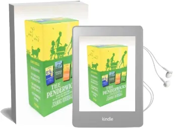 The Penderwicks Paperback 4-Book Boxed set Audiobook download free by Jeanne Birdsall