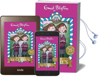 The Twins at st Clare'S: Book 1 Audiobook download free by Enid Blyton