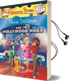 Thea Stilton: #23 Thea Stilton and the Hollywood Hoax Audiobook download free by Thea Stilton