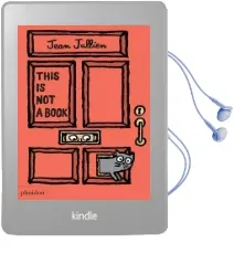 This is not a Book Audiobook download free by Jean Jullien