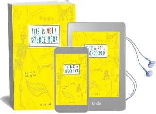 This is not a Science Book: A Smart art Activity Book Audiobook download free by Clive Gifford