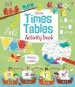 Audiobook Times Tables Activity Book author Rosie Dickins