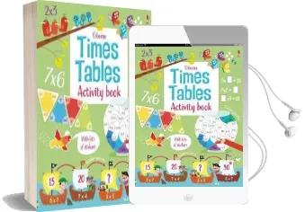 Times Tables Activity Book Audiobook download free by Rosie Dickins