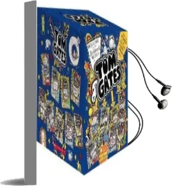 Tom Gates Slipcase (Books 1-9) Audiobook download free by Liz Pichon